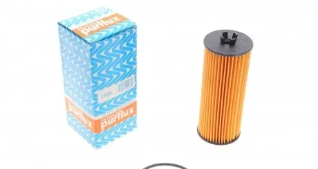 L1078 Фільтр масляний MB A-class (W176)/C (C205)/E (W212) 11- PURFLUX підбір по vin на Brocar