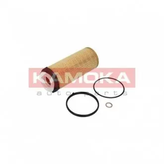 F110801 Фильтр масляный KAMOKA подбор по vin на Brocar