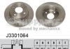 Тормозные диски J3301064