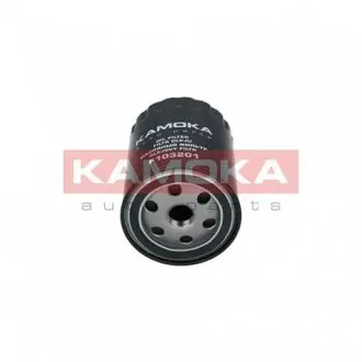 F103201 Фильтр масляный KAMOKA подбор по vin на Brocar