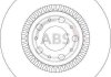 17012 Гальмівні диски A.B.S. підбір по vin на Brocar