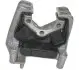 Подушка двигателя задняя Vectra B 1.6-2.0 1217904700