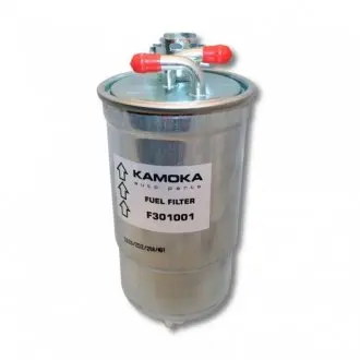 F301001 Фільтр паливний KAMOKA підбір по vin на Brocar