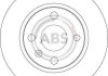 17414 Тормозные диски A.B.S. підбір по vin на Brocar
