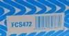 FCS472 Фільтр паливний Ford Connect 1.8 TDCI PURFLUX підбір по vin на Brocar