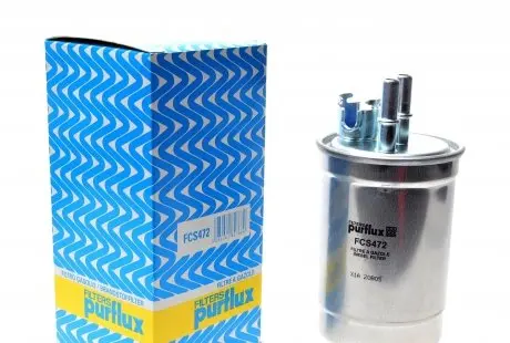 FCS472 Фильтр топливный Ford Connect 1.8 TDCI PURFLUX подбор по vin на Brocar