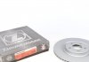 Диск тормозной (задний) Audi A6/A7 Sportback 10- (330x22) (с покрытием) (вентилируемый) 100335820