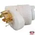 Контактна група замка запалення LT I/Golf II/T3/Audi 80 8190400600