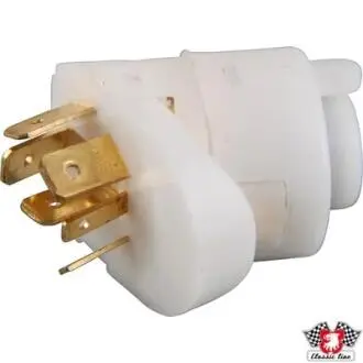 8190400600 Контактна група замка запалення LT I/Golf II/T3/Audi 80 JP GROUP підбір по vin на Brocar