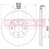1032608 Тормозные диски KAMOKA підбір по vin на Brocar