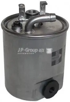 1318700800 Фільтр паливний JP GROUP підбір по vin на Brocar