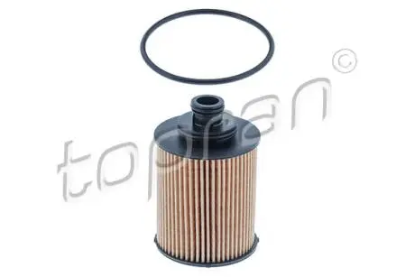 207432 Фільтр масляний TOPRAN підбір по vin на Brocar