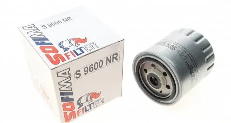 S9600NR Фільтр паливний MB OM601-602 SOFIMA підбір по vin на Brocar