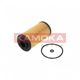 F111001 Фильтр масляный KAMOKA подбор по vin на Brocar