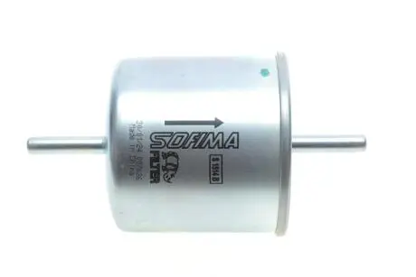 S1514B Фільтр паливний SOFIMA підбір по vin на Brocar