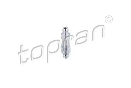 107504 Штуцер прокачування TOPRAN підбір по vin на Brocar