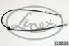 113002 Трос спидометра LINEX підбір по vin на Brocar