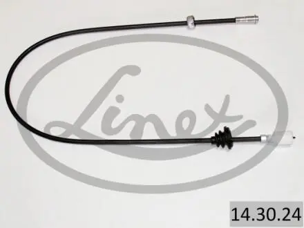 143024 Трос спидометра LINEX подбор по vin на Brocar