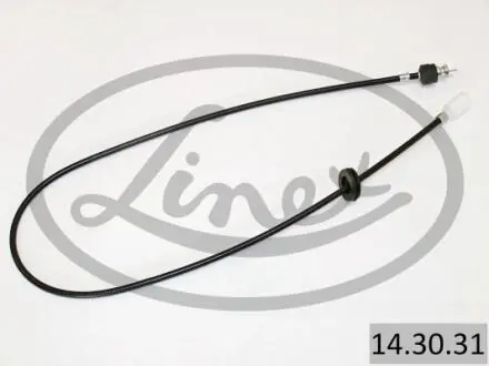 143031 Трос спідометра LINEX підбір по vin на Brocar