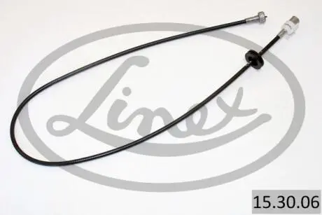 153006 Трос спидометра Ford Escort/Orion 90-95 (1195mm) LINEX подбор по vin на Brocar