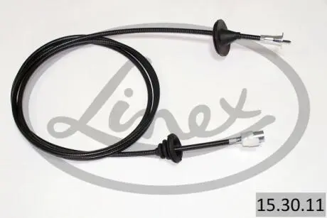 153011 Трос спідометра Ford Sierra 87- (2940) (5-ти ступка) LINEX підбір по vin на Brocar