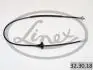 323018 Трос спидометра Opel Astra F/Corsa B 1.4i-1.6i 16v 91-02 (1095mm) LINEX підбір по vin на Brocar