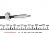 473006 Трос спидометра VW Golf II/Jetta 83-92 (1020mm) LINEX підбір по vin на Brocar