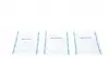08267N0 Кільця поршневі BMW 3 (E36)/5 (E34) 92- (80.00mm/STD) (1.5-1.5-2) MAHLE / KNECHT підбір по vin на Brocar