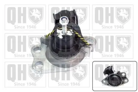 EM4153 Подушка двигателя QUINTON HAZELL підбір по vin на Brocar