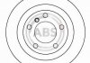 16341 Тормозные диски A.B.S. підбір по vin на Brocar