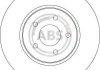 17151 Гальмівний диск перед. Mondeo/X-Type (00-11) A.B.S. підбір по vin на Brocar