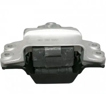 1132404770 Подушка двигуна задня 2.0TDI Caddy 07-/Golf 04-13/Jetta 05- Л. JP GROUP підбір по vin на Brocar