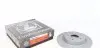 Диск гальмівний (задній) Ford C-max/Focus II/Volvo C30/C70/S40/V50 06-12/V40 12-(280x11)(з покриттям) 250135420