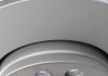 600323220 Диск тормозной (задний) VW T5 03- (294x22) (с покрытием) (вентилируемый) ZIMMERMANN підбір по vin на Brocar