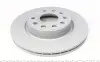 600323320 Диск тормозной (передний) Audi A3/Skoda Octavia II/VW Caddy/Golf V 04- (280x22)(с покрытием)(вент.) ZIMMERMANN підбір по vin на Brocar