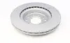 600323320 Диск тормозной (передний) Audi A3/Skoda Octavia II/VW Caddy/Golf V 04- (280x22)(с покрытием)(вент.) ZIMMERMANN підбір по vin на Brocar