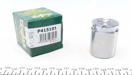 P415101 Поршенек суппорта (заднего) VW Caddy III/T5/RenaultTrafic 01- (41x51) (Lucas) FRENKIT подбор по vin на Brocar