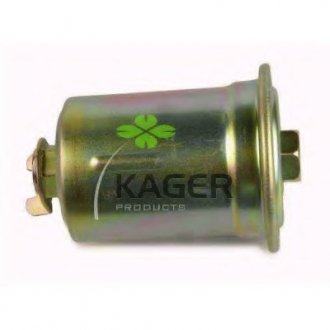 110295 Фильтр топливный KAGER підбір по vin на Brocar