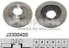 Тормозные диски J3300400