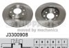 Тормозные диски J3300908