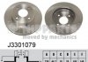 Гальмівні диски J3301079