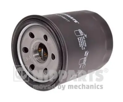 N1318017 Масляний фільтр NIPPARTS підбір по vin на Brocar