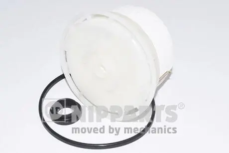 N1332099 Фильтр топливный Toyota Land Cruiser 4.5D V8 08- NIPPARTS подбор по vin на Brocar