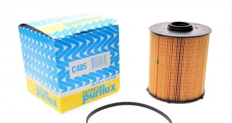 C485 Фільтр паливний MB C-class (W202)/M-class (W163) 97-05 PURFLUX підбір по vin на Brocar