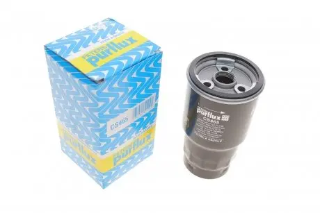 CS465 Фильтр топливный Toyota 1.4/2.0 D-4D PURFLUX подбор по vin на Brocar
