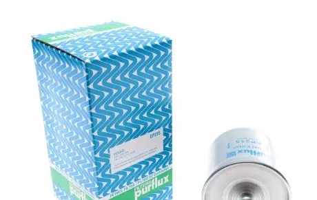 EP215 Фильтр топливный Volvo S40 I/S60 I/S80 I/V40/V70/XC70/XC90 I 1.6-4.4 95-14 PURFLUX підбір по vin на Brocar