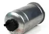 FCS412B Фильтр топливный VW LT 2.4D/T3 1.6D/TD -88/Golf II -87 (без подогр.) PURFLUX підбір по vin на Brocar