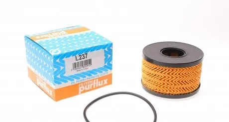 L237 Фільтр масляний Ford Transit 00-06 PURFLUX підбір по vin на Brocar