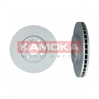 1036808 Тормозные диски KAMOKA подбор по vin на Brocar