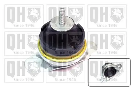 EM4219 Подушка двигуна QUINTON HAZELL підбір по vin на Brocar